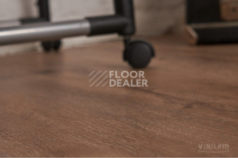 Vinilam Cork 7мм 10-038 Дуб Турне фото 7 | FLOORDEALER